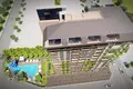 Penthouse 4 pokoi 143 m² Mahmutlar, Turcja