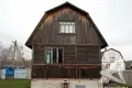 Haus 62 m² Kamianica Zyravieckaja, Weißrussland