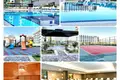 Residential complex Furnished apartment 1+1 100 meters from the sea in the Konak Terrace complex.