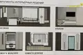 Appartement 3 chambres 75 m² Minsk, Bélarus