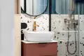 Apartamento 2 habitaciones 52 m² en Cracovia, Polonia