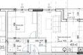 1 bedroom apartment 40 m² Kolašin Municipality, Montenegro