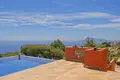 Willa 4 pokoi 325 m² Altea, Hiszpania