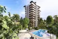 2 bedroom apartment 84 m² Spathariko, Northern Cyprus