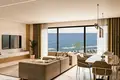 2 bedroom penthouse 142 m² Tatlisu, Northern Cyprus
