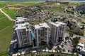 Квартира в новостройке NCP-132 CC Towers Iskele is a modern residential complex located in Boğaz