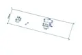 Land 102 m² Zabalocki sielski Saviet, Belarus