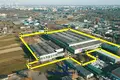 Produktion 36 110 m² Homel, Weißrussland