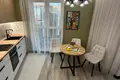 3 room apartment 45 m² Minsk, Belarus