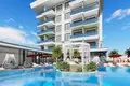 1 bedroom apartment 50 m² Alanya, Turkey