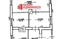 Haus 3 Zimmer 78 m² Skidsel, Weißrussland