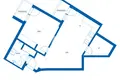 Appartement 2 chambres 56 m² en Portimao, Portugal