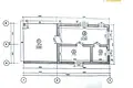 House 46 m² Akalova, Belarus