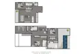 Attique 4 chambres 270 m² Rawai, Thaïlande