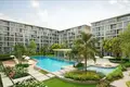 Kompleks mieszkalny New residential complex with a hotel and a spa center close to beaches and Laguna Golf Corse, Phuket, Thailand