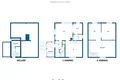 Дом 4 комнаты 69 м² Jarvela, Финляндия