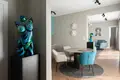 Appartement 2 chambres 63 m² Vratislavie, Pologne