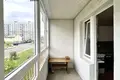 Wohnung 1 Zimmer 38 m² Minsk, Weißrussland