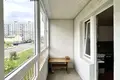 1 room apartment 38 m² Minsk, Belarus