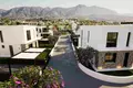  4-Z-Villa in einem Komplex mit Pool auf Zypern