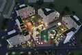 1 bedroom apartment 70 m² Mezitli, Turkey