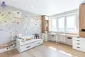 Appartement 3 chambres 81 m² Minsk, Bélarus