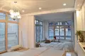 Mieszkanie 3 pokoi 139 m² Ryga, Łotwa
