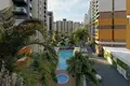 Квартира 2 комнаты  Koyunlar, Турция