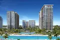 Residential complex Residential complex with swimming pools, sports grounds, green walking areas, near the beach, MBR City, Dubai, UAE