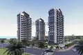 Mieszkanie 3 pokoi 71 m² Mersin, Turcja