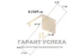 House 41 m² Klejnikauski selski Savet, Belarus