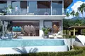 3 bedroom villa 131 m² Phuket, Thailand