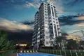 Квартира 2 комнаты 57 м² Mezitli, Турция