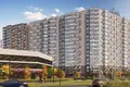 Студия 1 комната 24 м² Химки, Россия