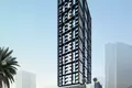 Жилой комплекс Комплекс меблированных апартаментов Altai Tower с бассейном и тренажерным залом, JVT, Дубай, ОАЭ
