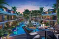 Penthouse 4 bedrooms 145 m² Alanya, Turkey