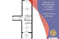 1 room apartment 40 m² Sienica, Belarus