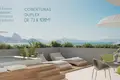 Penthouse z 1 sypialnią 86 m² Regiao Geografica Imediata do Rio de Janeiro, Brazylia