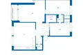 Wohnung 3 zimmer 87 m² Rovaniemi sub region, Finnland