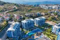 Apartamento 2 habitaciones 350 m² Región del Mediterráneo, Turquía