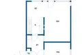 1 bedroom apartment 60 m² Tampere sub-region, Finland