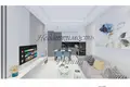 Квартира 2 комнаты 56 м² в Boztepe, Турция
