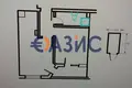 Квартира 2 комнаты 56 м² Бургас, Болгария
