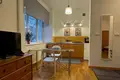 1 room apartment 40 m² in Warsaw, Poland