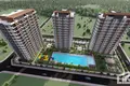 Apartamento 3 habitaciones 83 m² Erdemli, Turquía