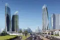 Mieszkanie 1 pokój 73 m² Dubaj, Emiraty Arabskie