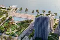 Kompleks mieszkalny Landmark project Dubai Islands with beaches, hotels and golf courses, Dubai, UAE