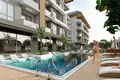 Apartamento 2 habitaciones 55 m² Yesiloez, Turquía