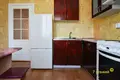 1 room apartment 38 m² Minsk, Belarus