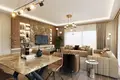 Residential complex New residence with a swimming pool, restaurants and lounge areas, Istanbul, Turkey